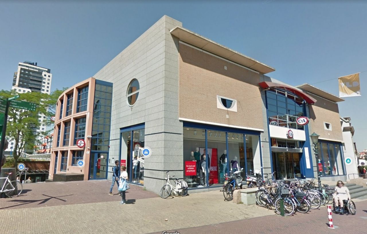 C&A sluit filiaal in Vlaardingen