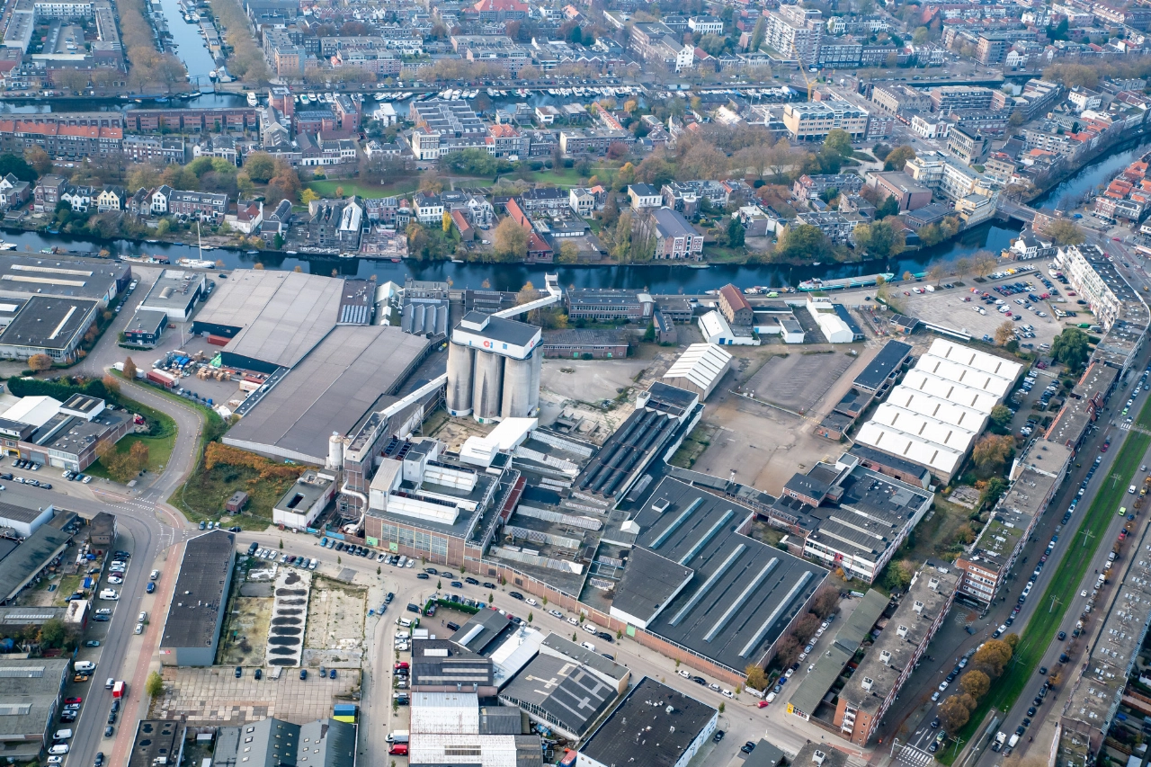 Nieuwe stap in bouw 700 woningen op glasfabriekterrein