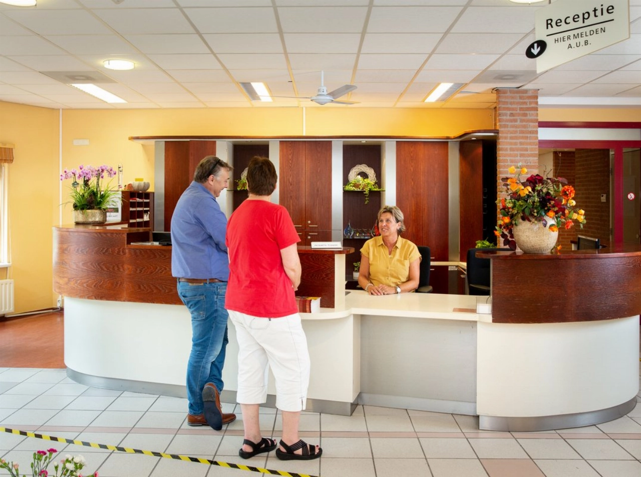 Coronabesmettingen in Harg-Spaland