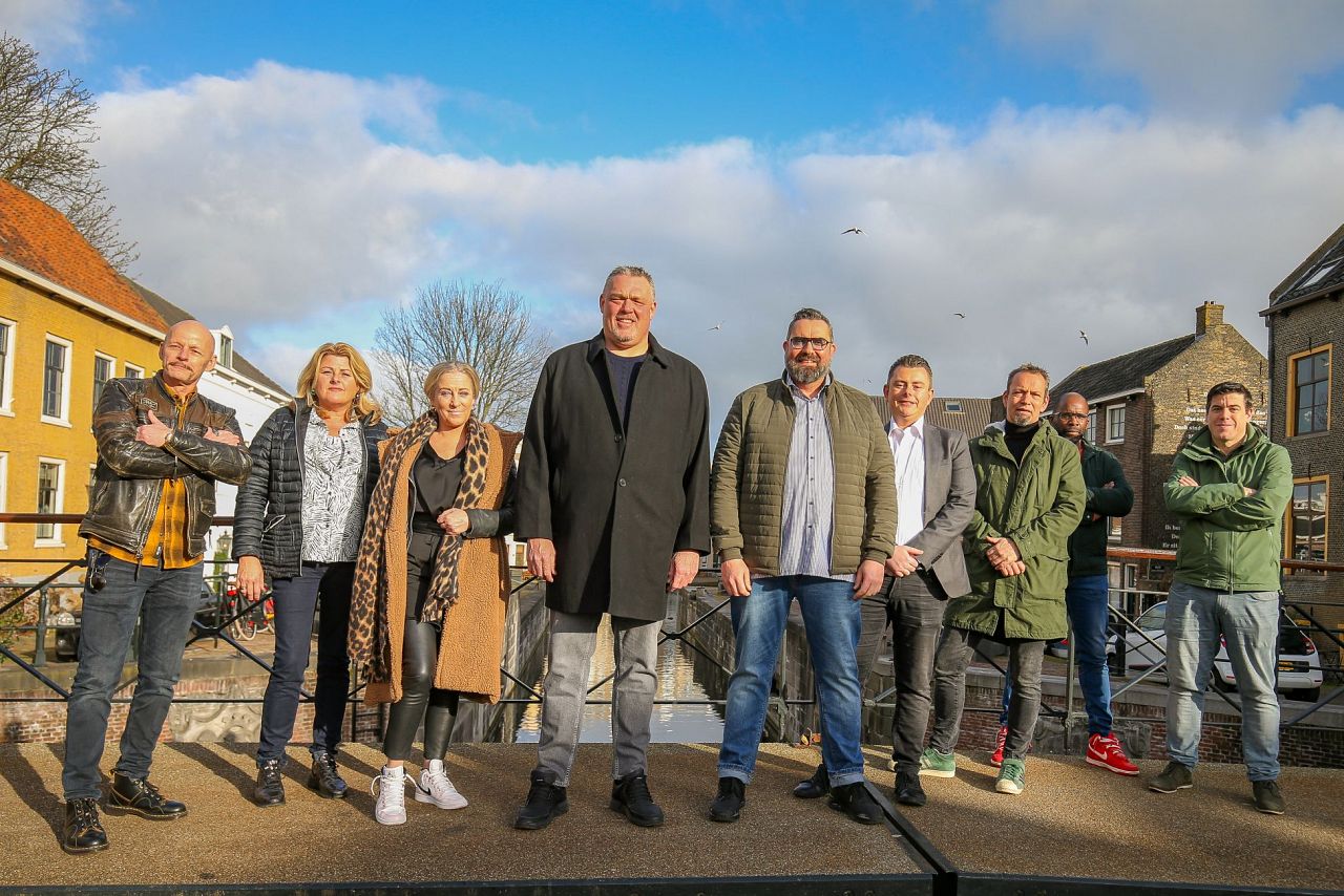 Nieuwe partij 'Alles voor Schiedam' presenteert kandidaten