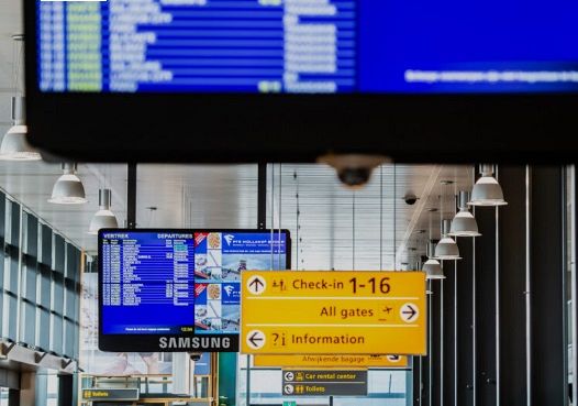 Vliegveld verwacht dit jaar herstel