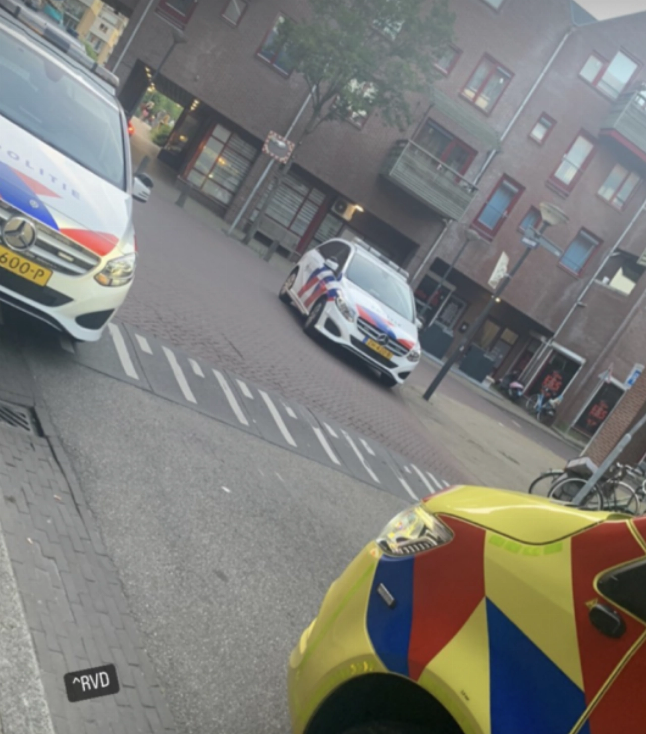 Dronken naar het ziekenhuis