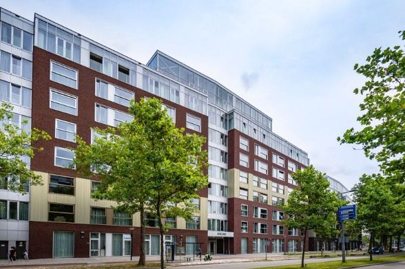 Garbe verwerft 219 appartementen in Schiedam