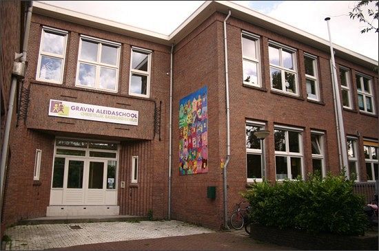 Meaningfull mag Hof van Aleida ontwikkelen in school Oostsingel