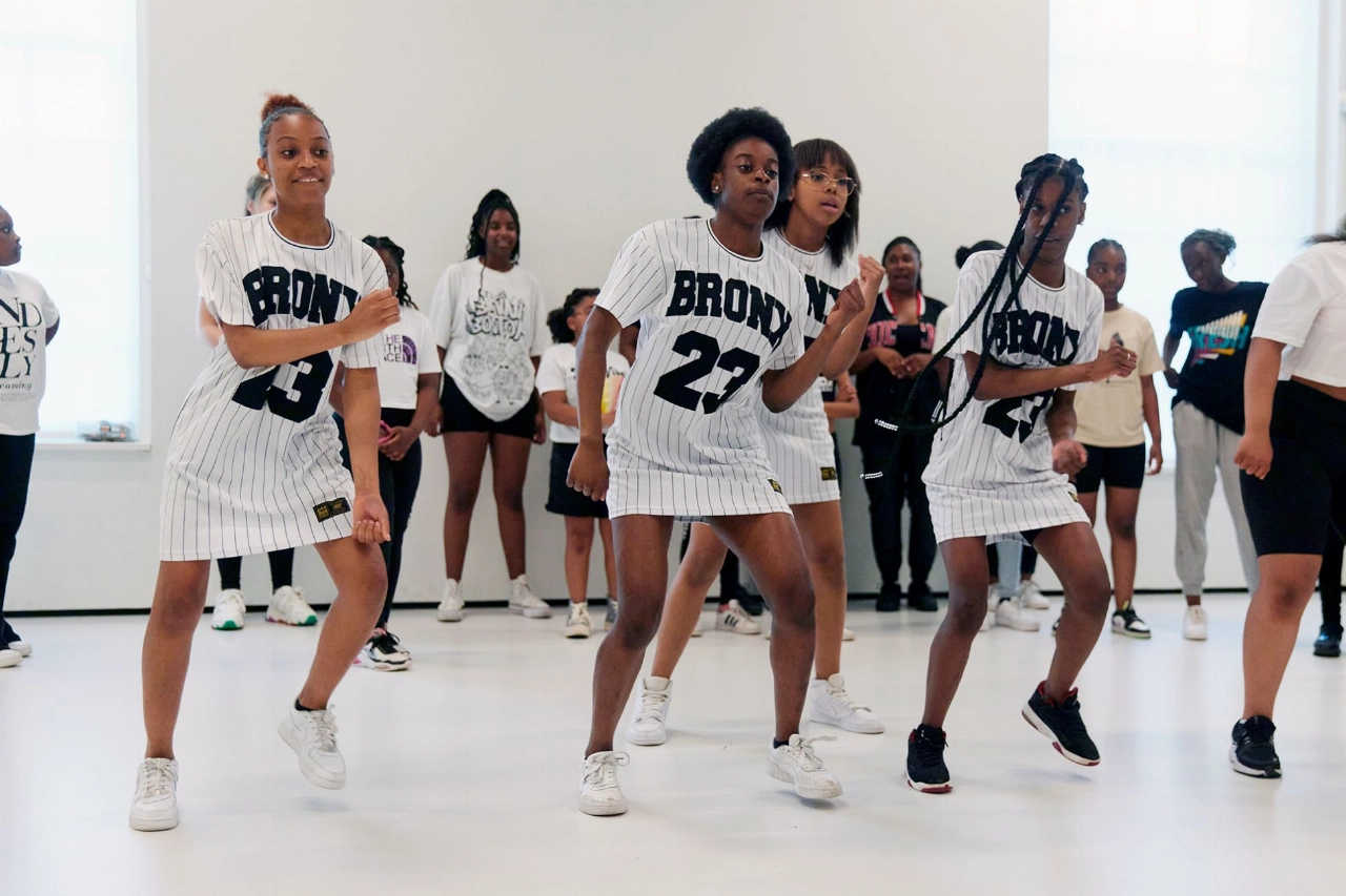 Gezocht: wijkbewoners die van dansen houden