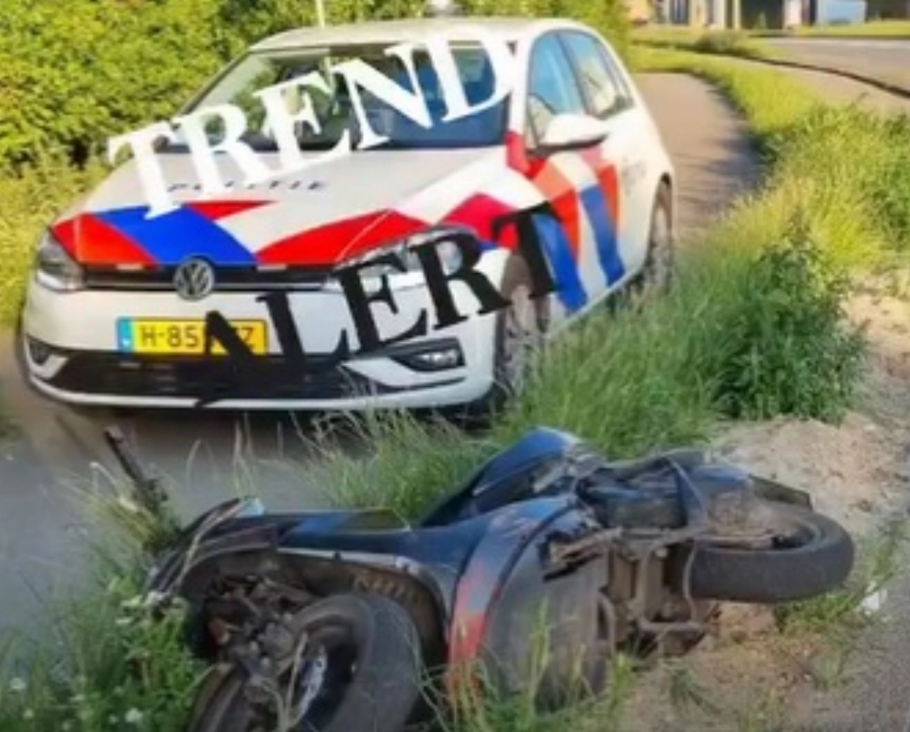 Politie extra alert op diefstal bromfietsen