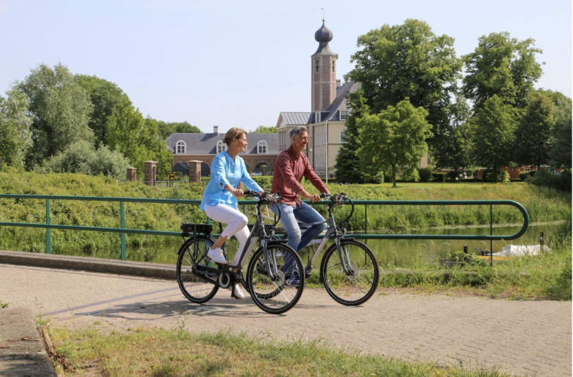 De mooiste fietsroutes rondom Schiedam