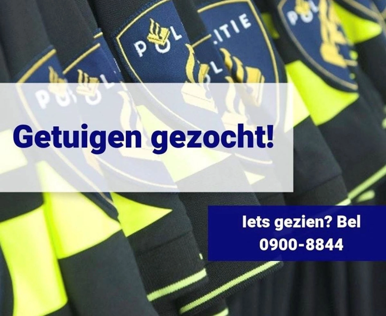 Politie zoekt getuigen dodelijk steekincident in Vlaardingen