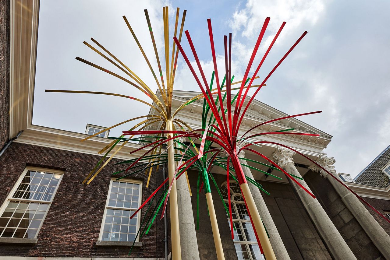 Staatssecretaris heropent Stedelijk Museum Schiedam