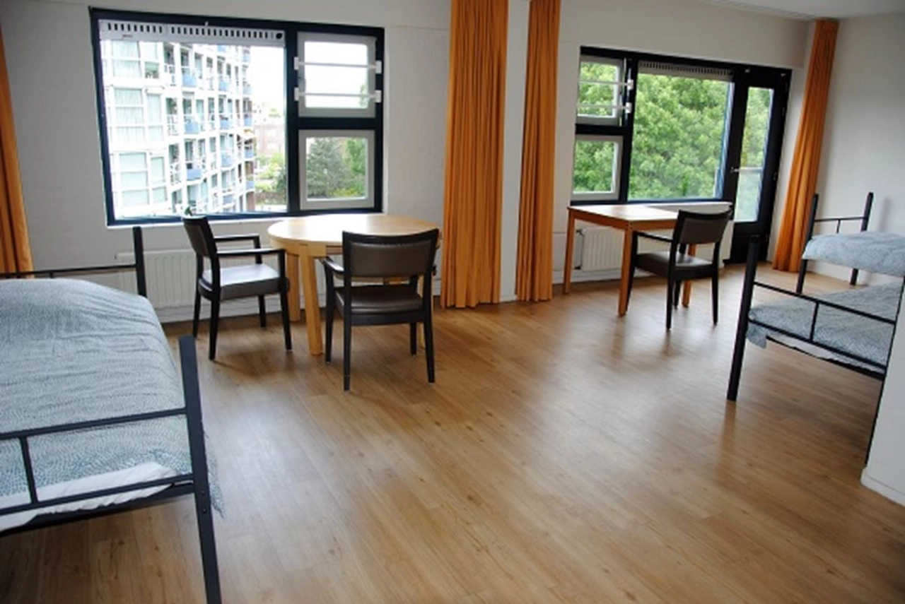 Francois Haverschmidt klaar voor Oekraïense vluchtelingen