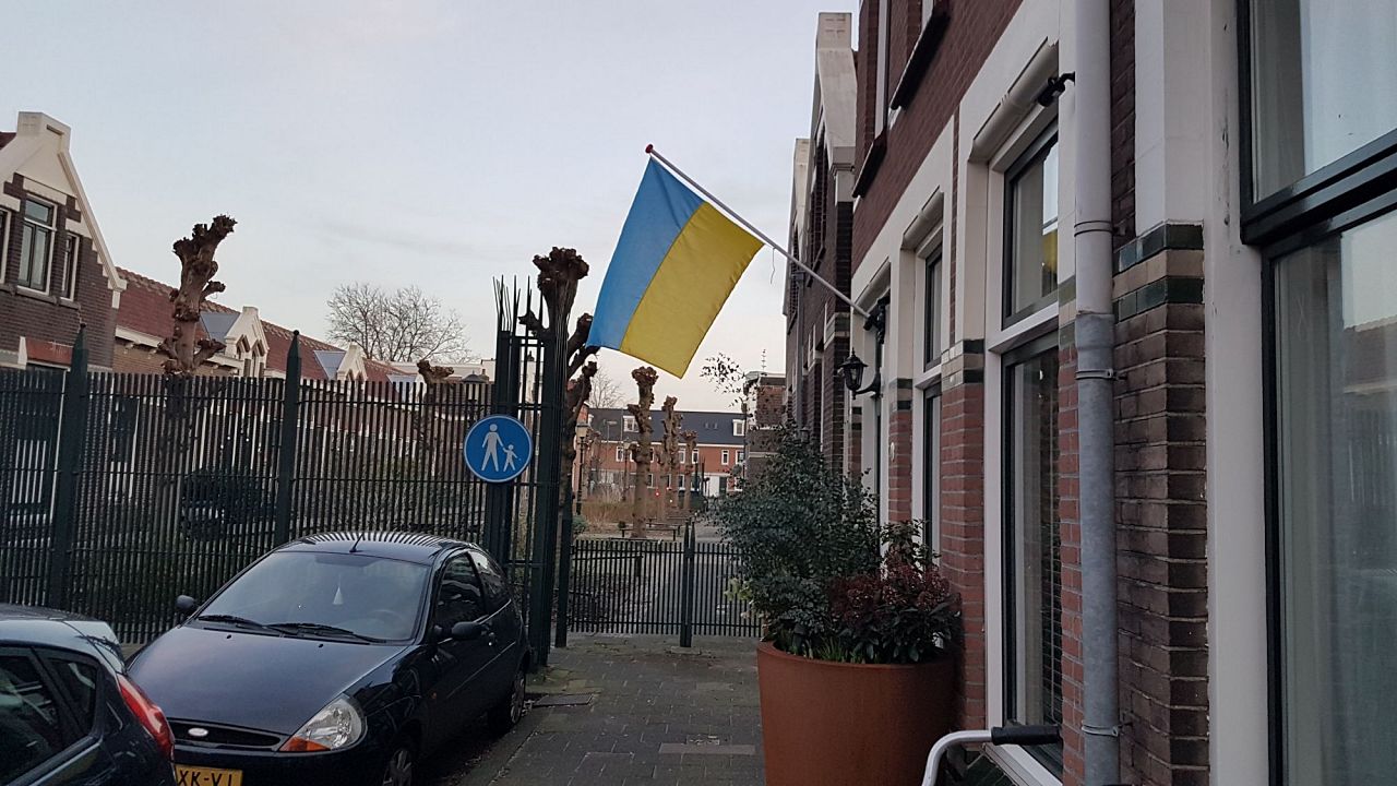 Schiedam verwacht meer Oekraïners, toestroom nog beperkt