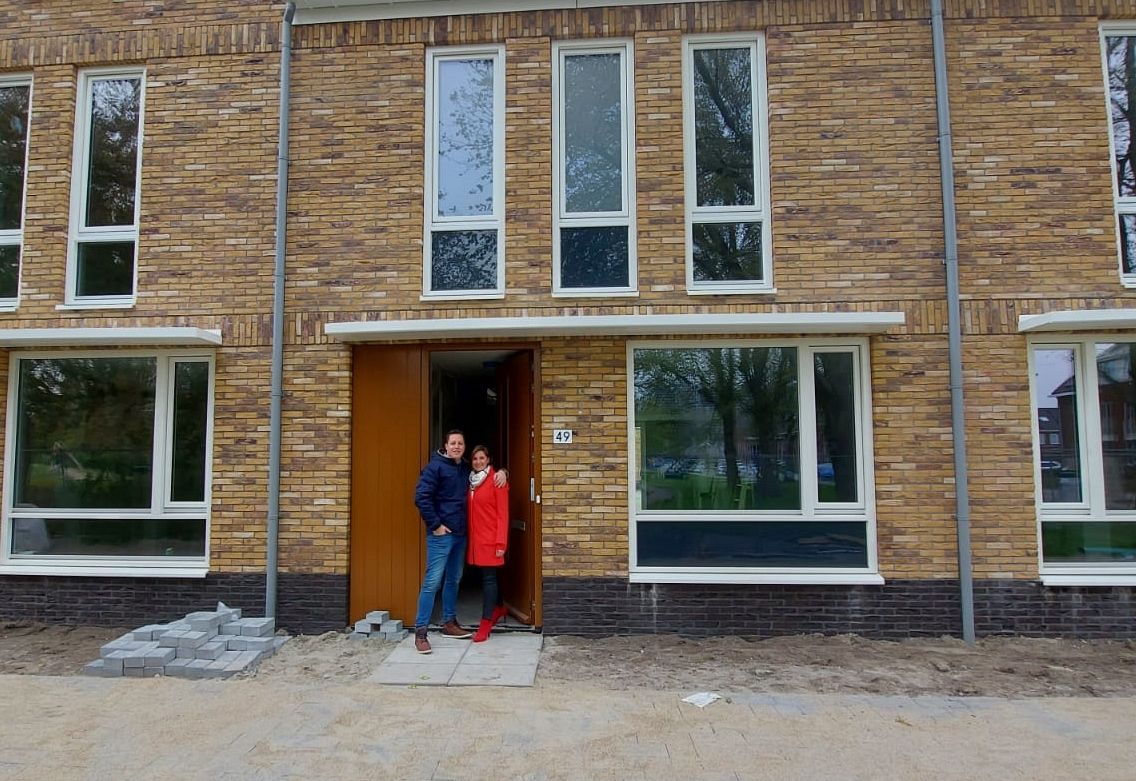Laatste woningen Nieuwe Vogelbuurt Vlaardingen in verkoop