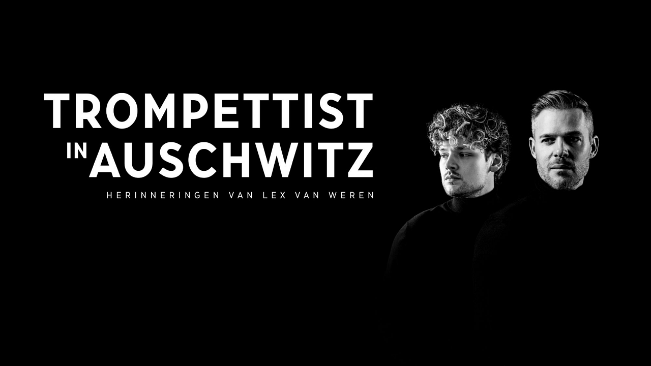 Toneelstuk Trompettist in Auschwitz in Stadsgehoorzaal