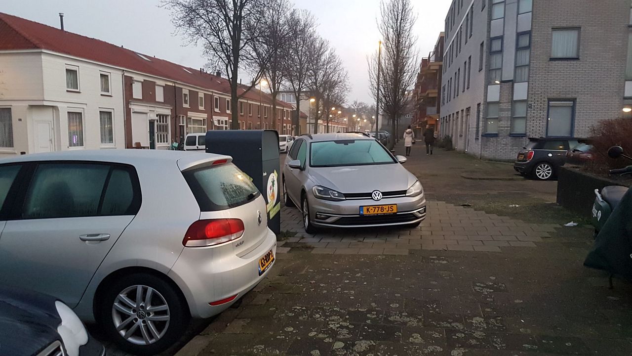 Hulp bij stemmen over betaald parkeren Schiedam-West