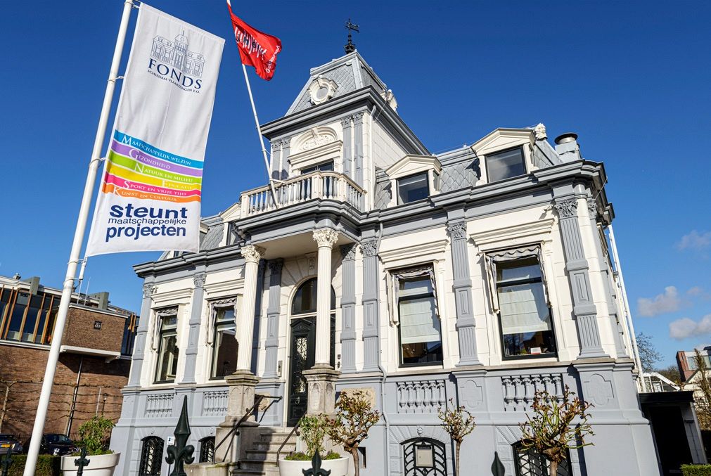 Oproep: Fonds zoekt verhalen over Villa IJzermans