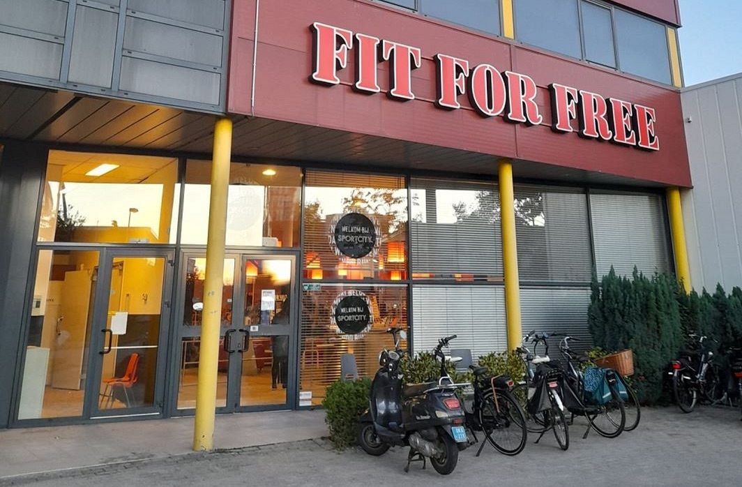 Fit for Free wordt Sport City