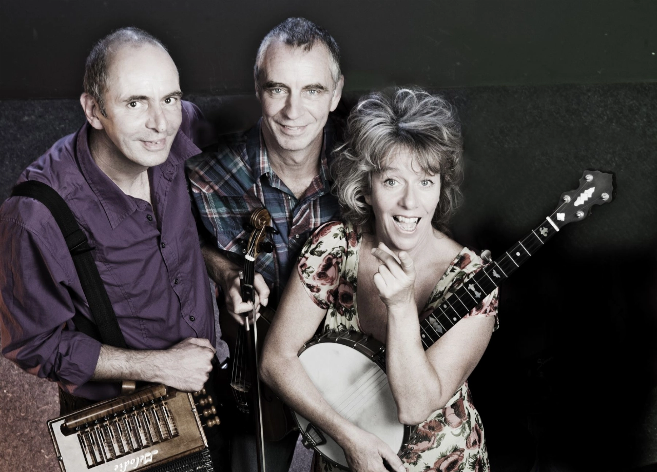 Marjolein Meijers schetst muzikaal familieportret