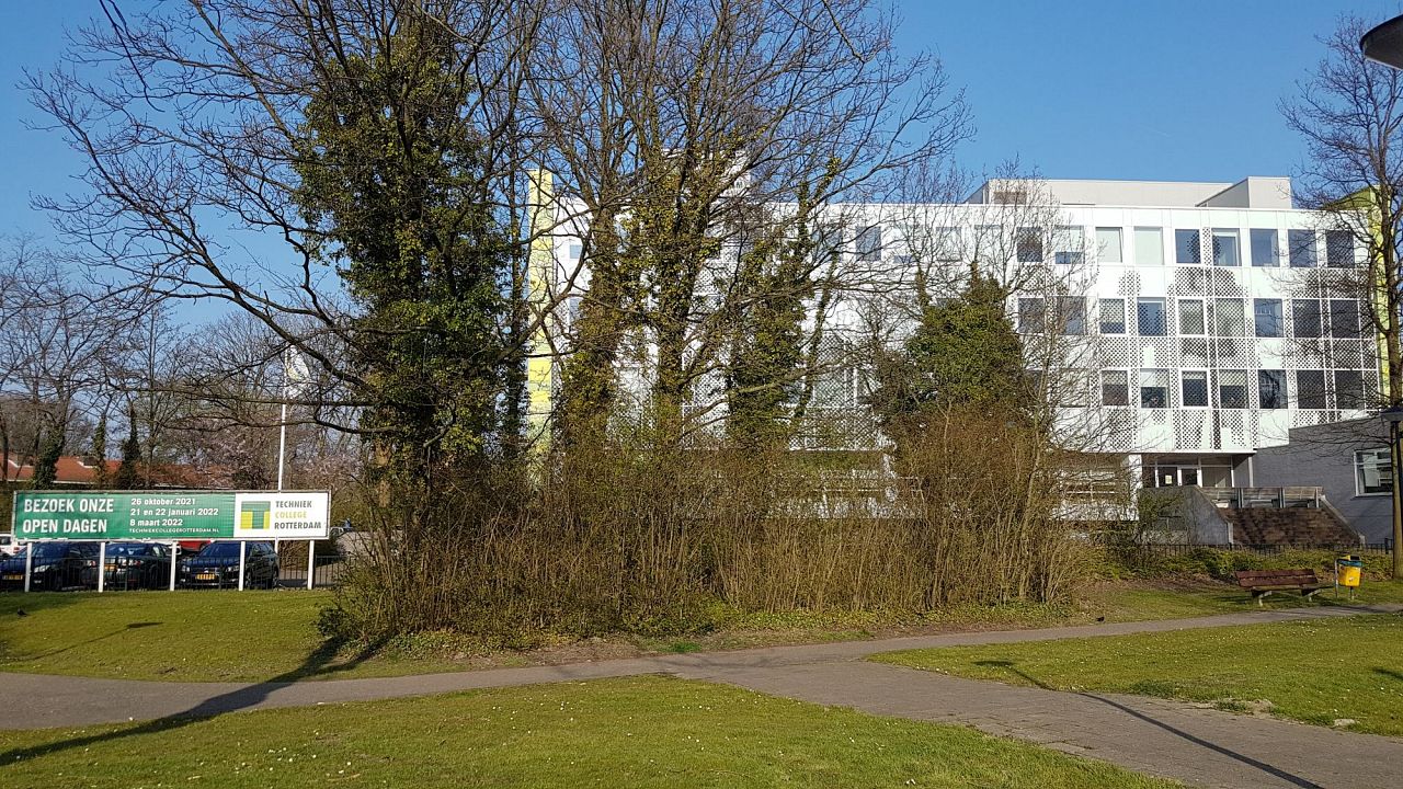 Techniek College Spijkenisse dicht: iedereen naar Schiedam