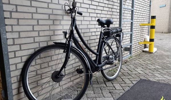 Van wie is deze fiets?