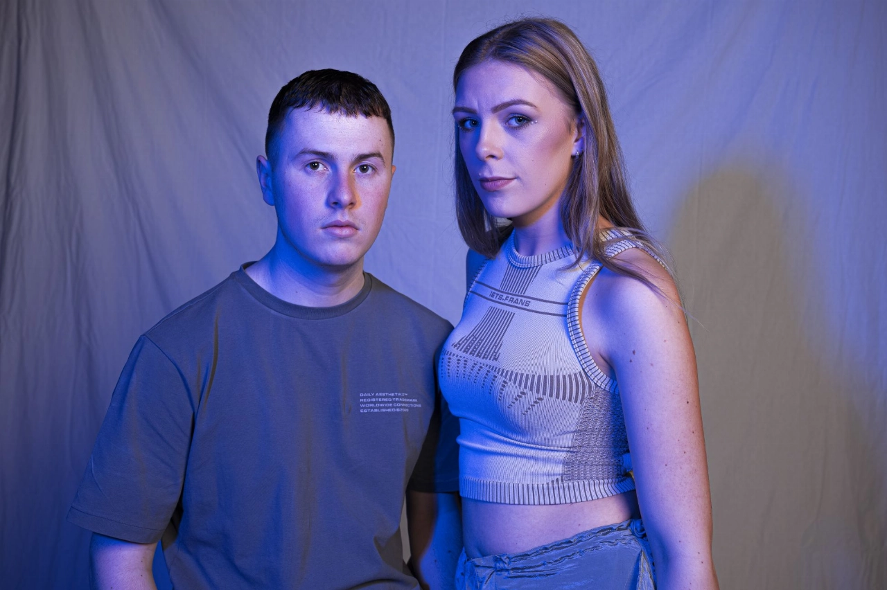 Popduo 2Blurry in finale Grote Prijs van Rotterdam