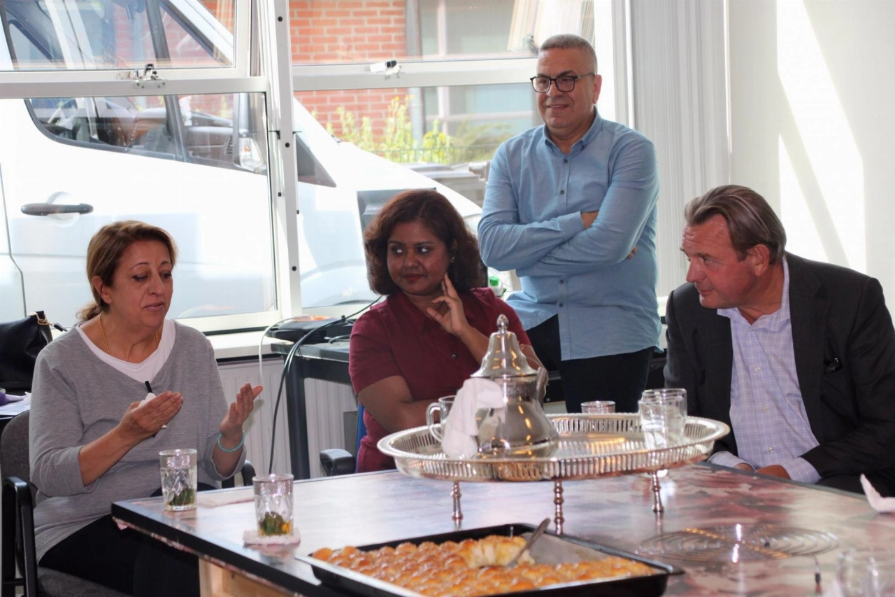 Schiedam biedt te weinig statushouders onderdak