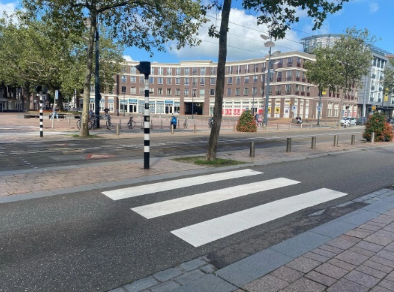 Nachtelijke werkzaamheden Broersvest