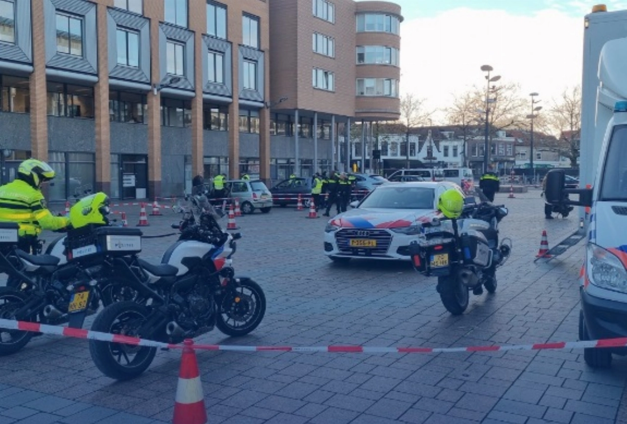 Verkeerscontrole: bekeuringen, inbeslagnames en aanhoudingen