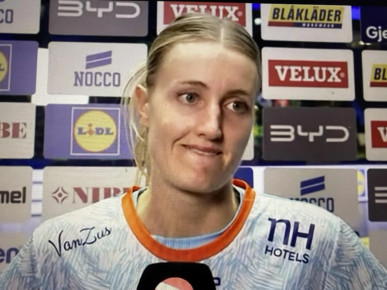 Oranje uitgeschakeld op WK