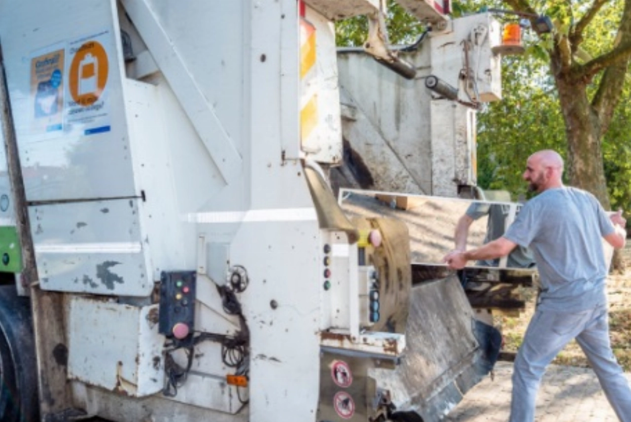 Irado: mobiele grofvuilinzameling wordt uitgebreid