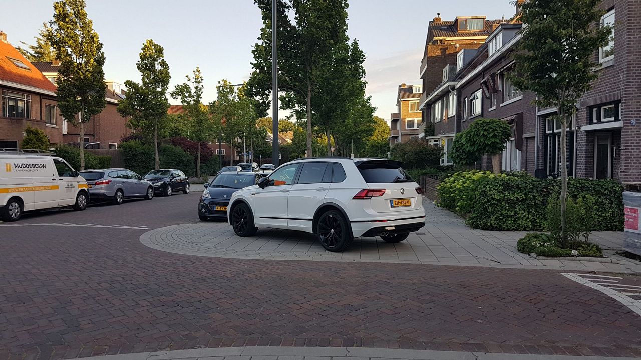 Geen betaald parkeren in Schiedam-West