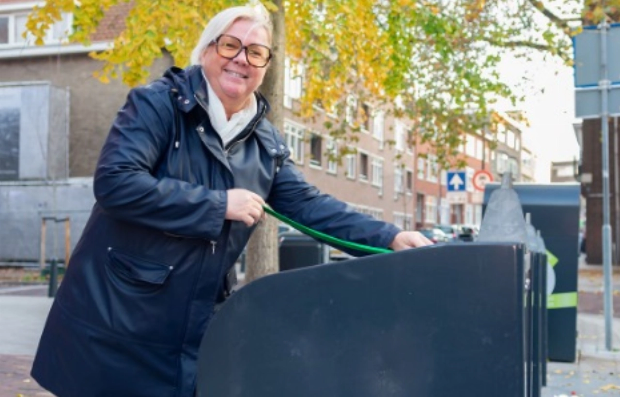 &lsquo;We kunnen het probleem nu vaak zelf oplossen&rsquo;