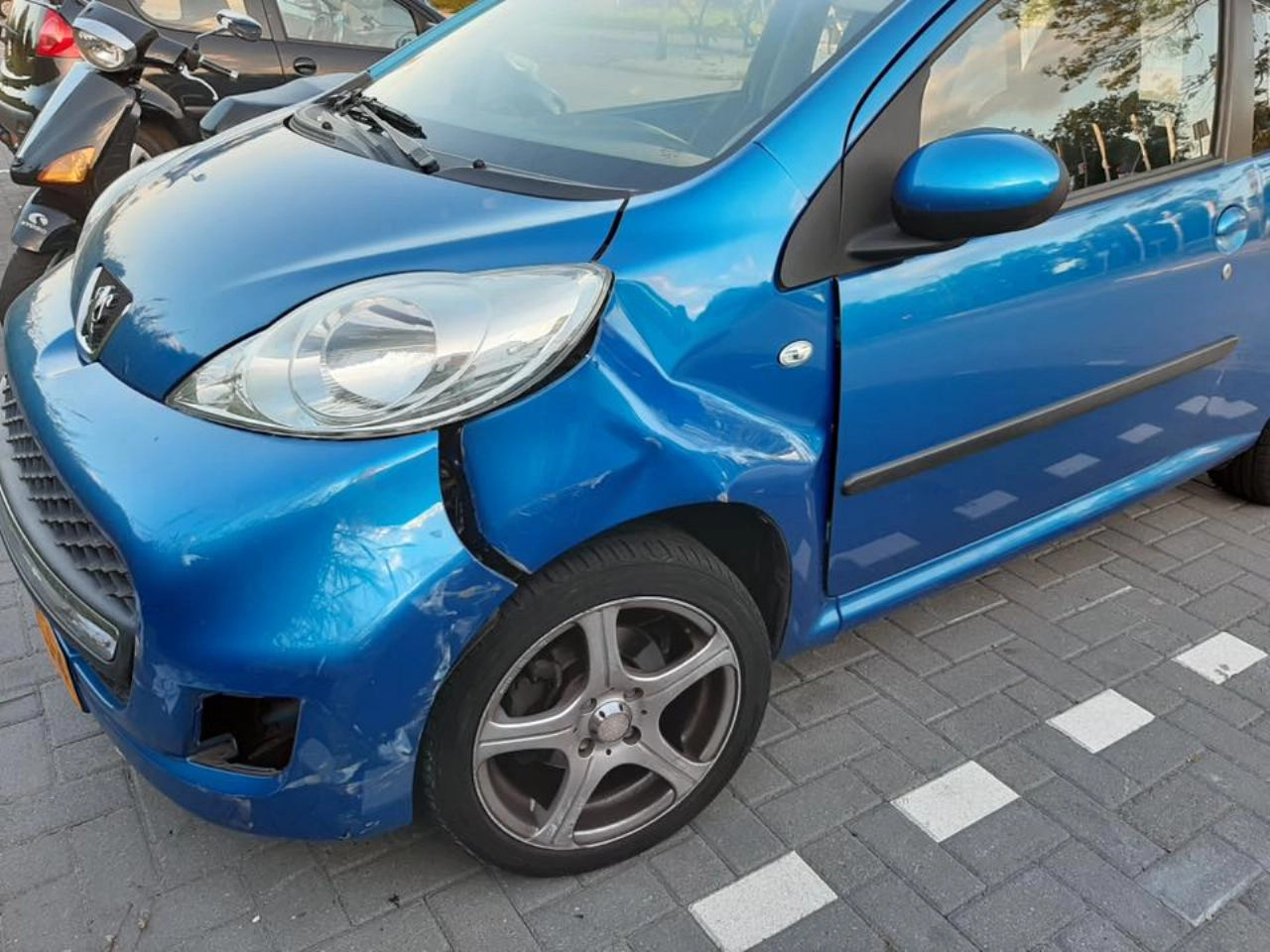 Ruim vijfhonderd keer rijdt veroorzaker ongeval door