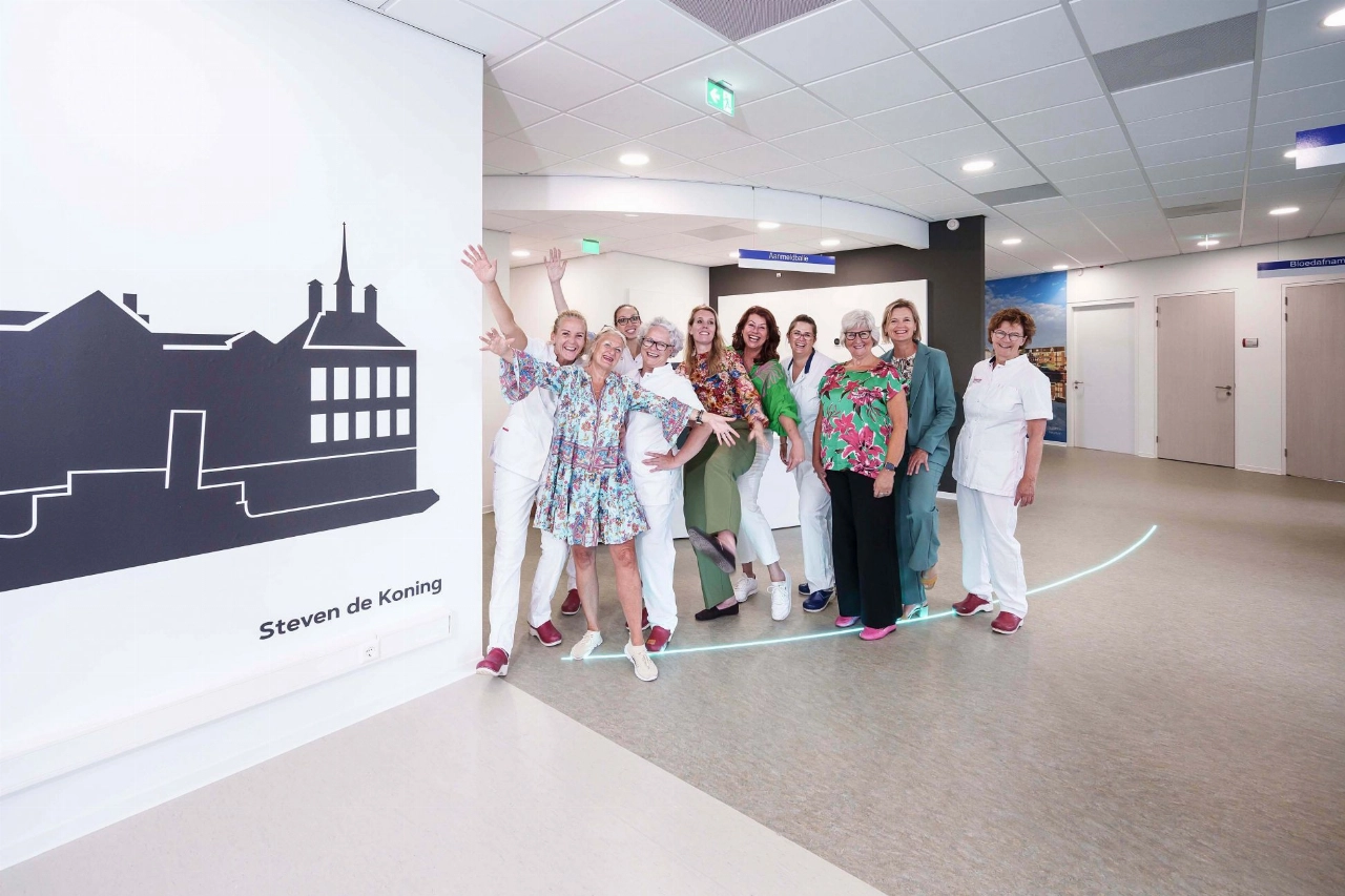 Splinternieuw Franciscus Maassluis opent haar deuren