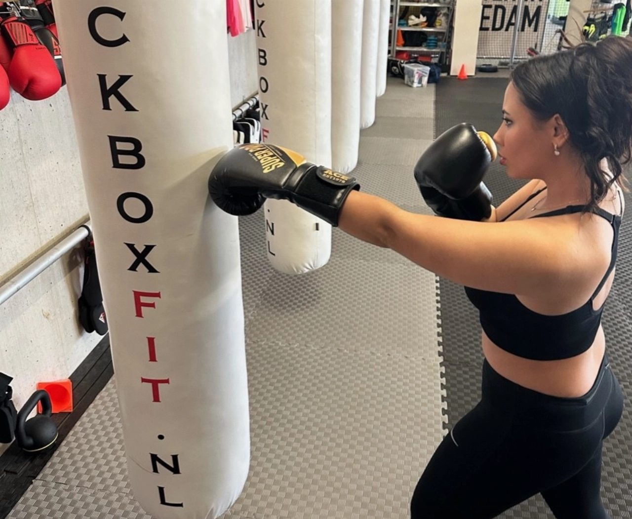 Beyond Fighting mag op huidige locatie blijven