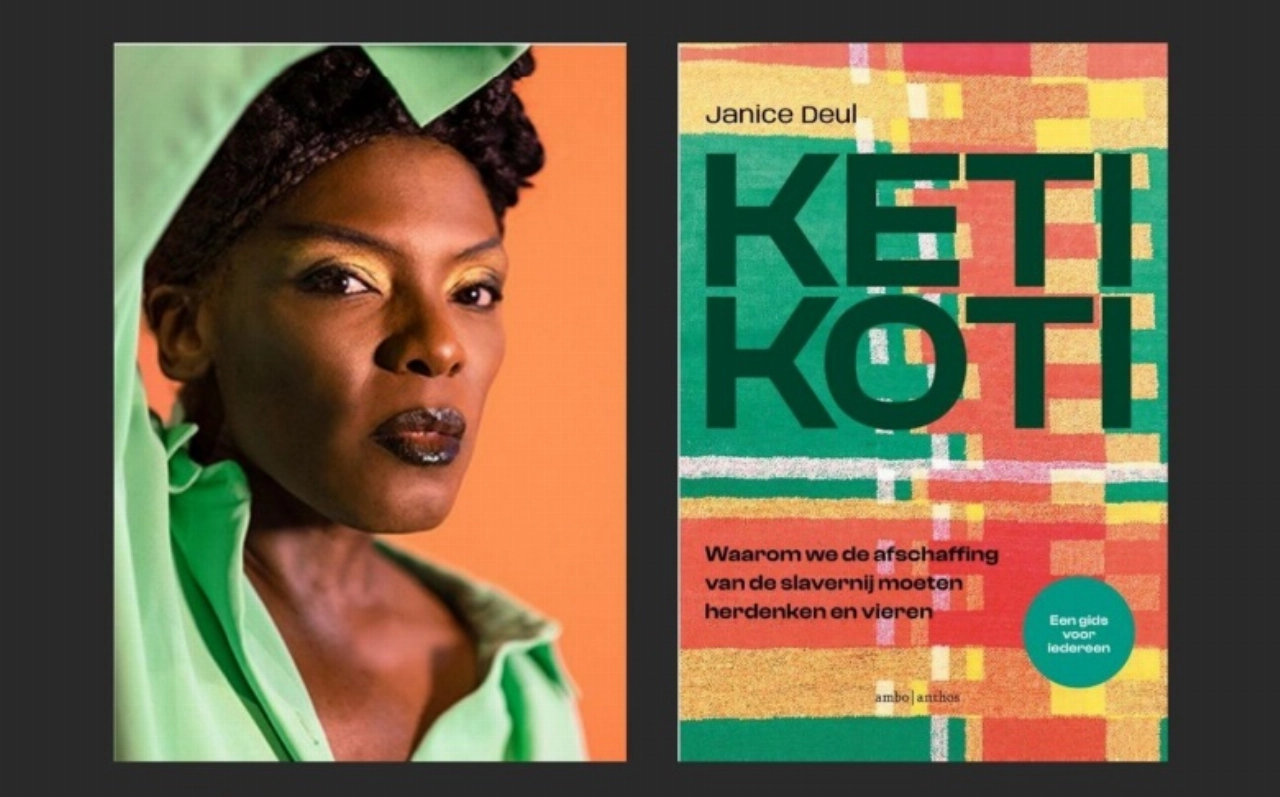 Signeersessie Janice Deul bij Schiedams Boekhuis