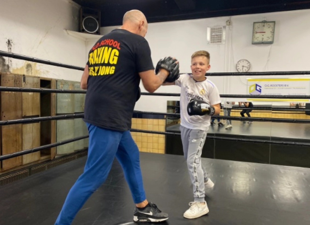 Leer deze zomervakantie de basis van boksen