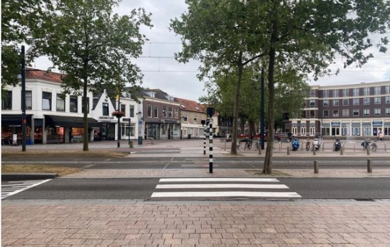 Werkzaamheden Broersvest zijn afgelast