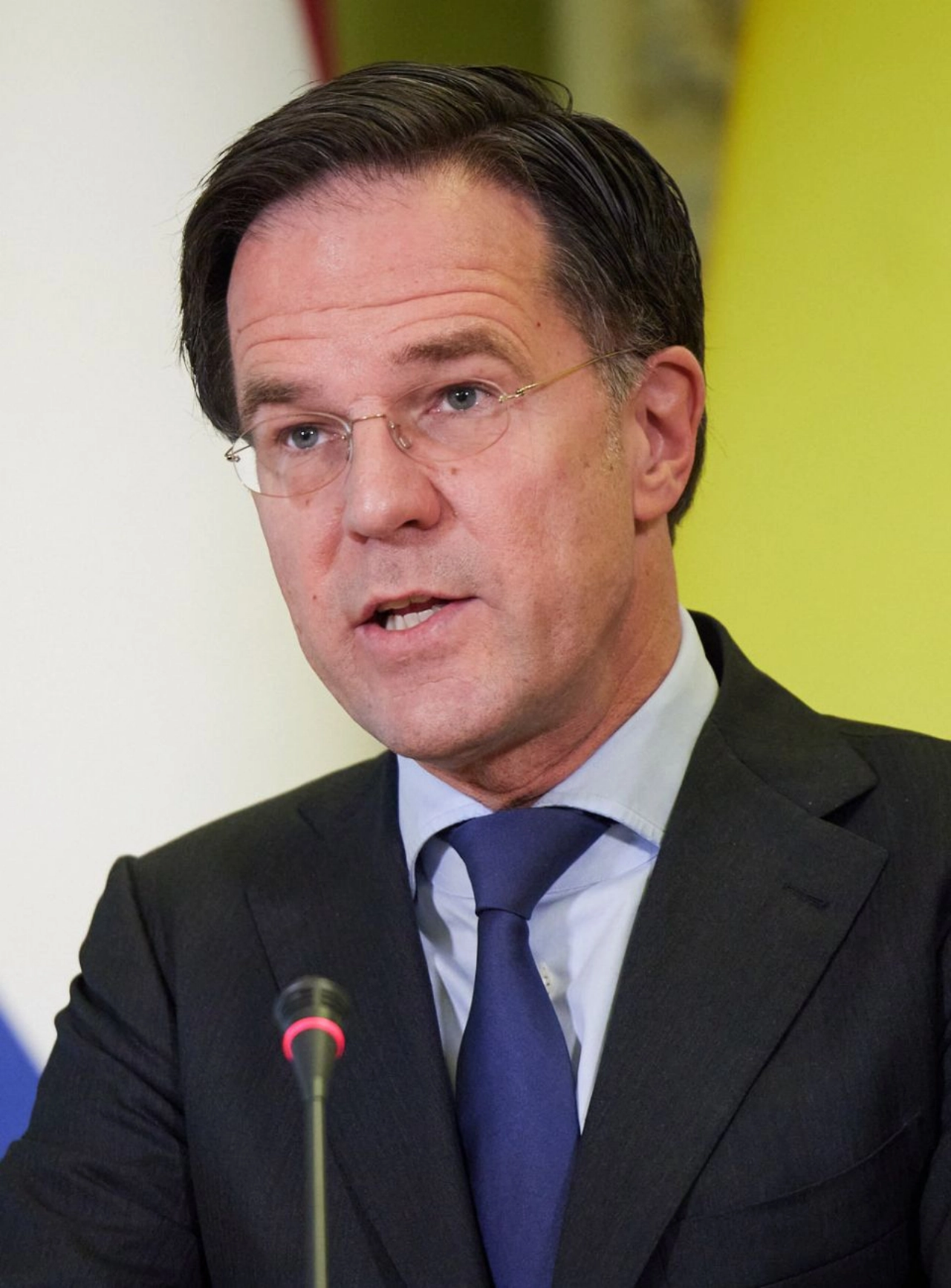 Rutte stapt uit Nederlandse politiek