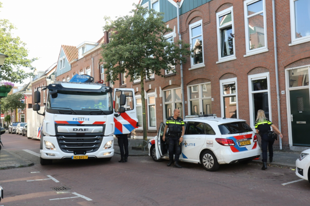 Overleden vrouw aangetroffen in buurgemeente