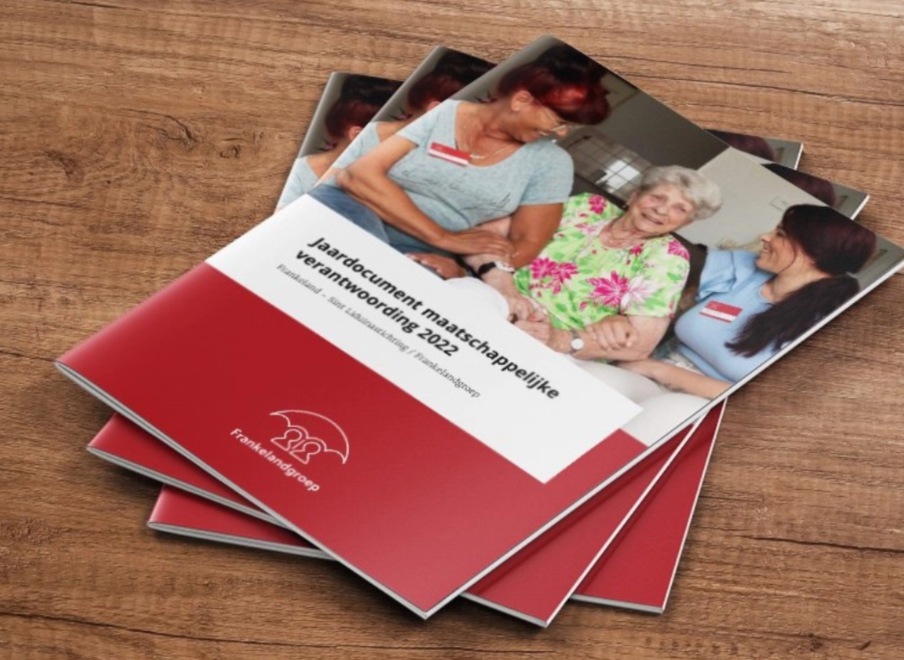 Jaarverslag Frankelandgroep: 'Turbulent jaar'