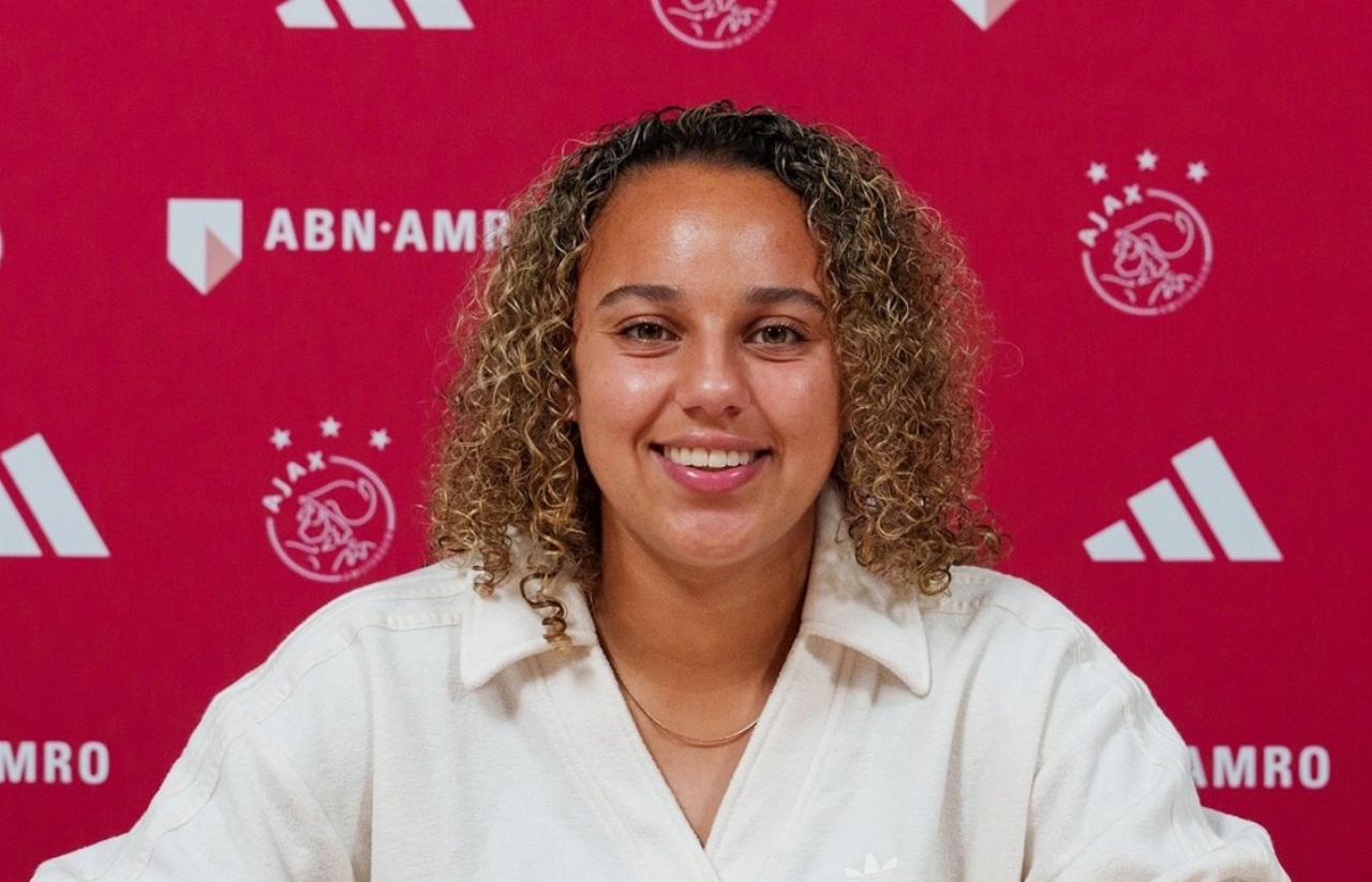 Grant verlengt bij Ajax