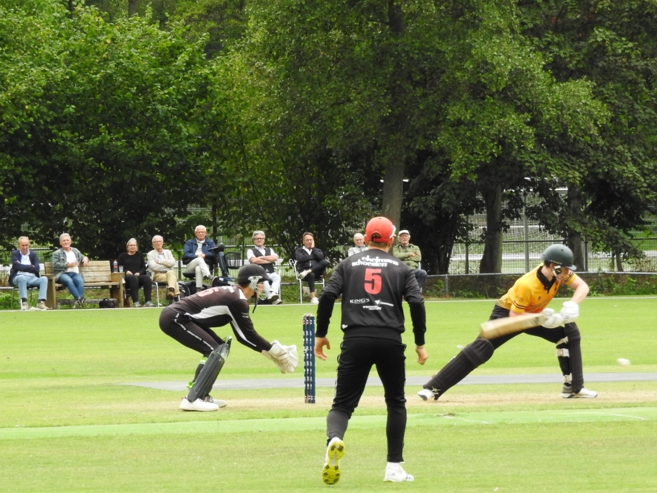 Belangrijke zege voor Excelsior'20 tegen HBS
