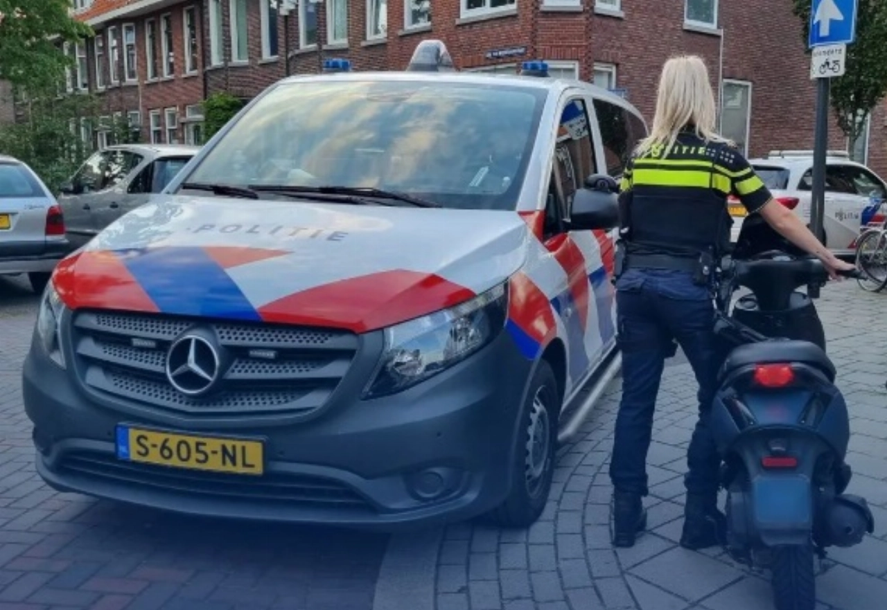 Onderbuikgevoel politie over jonge scooterrijder klopt