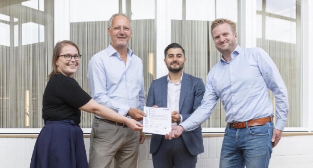 Door Schiedam is ophoogmateriaal nu overal mogelijk
