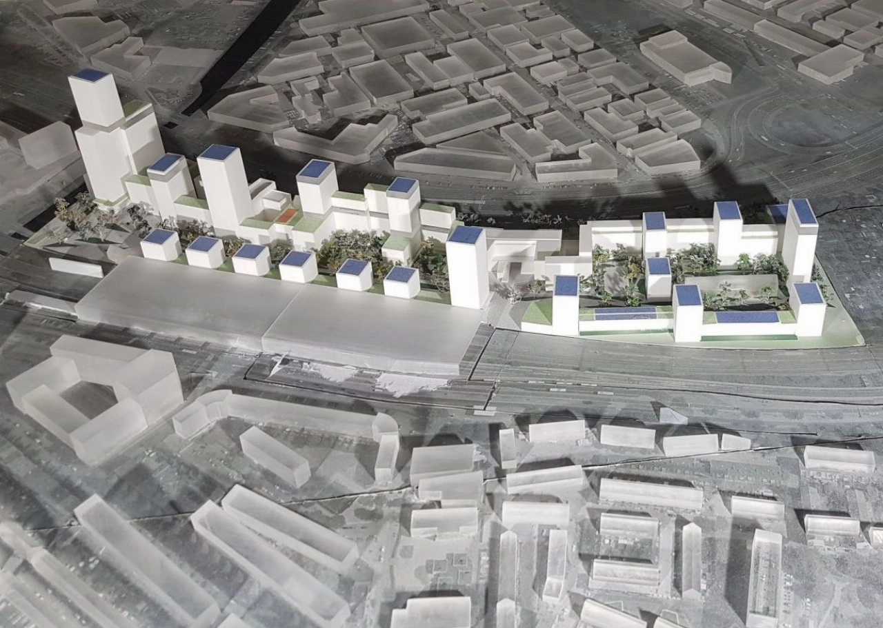 Geen beroep aangetekend: Schieveste kan van start