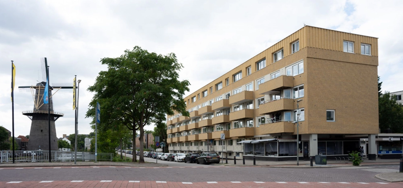 Oplevering tweede Wiltonflat bekend