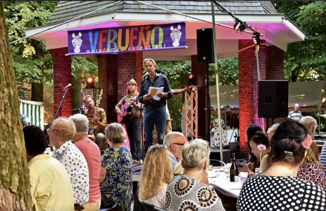 Verue&ntilde;o slaat - half - jaartje over