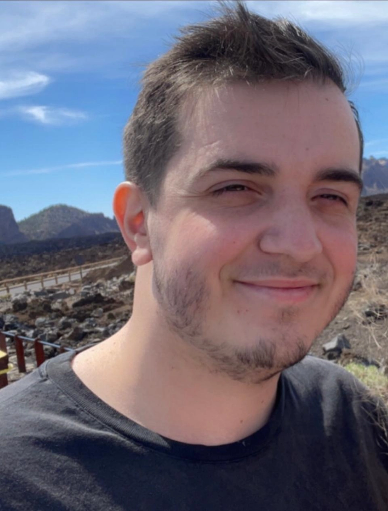 Tim Kooij kon nog net uitvaart  van Anette bijwonen