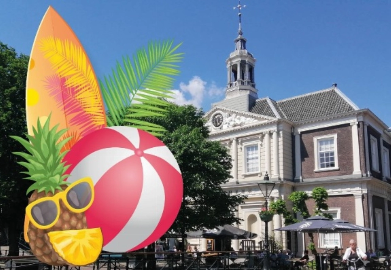 Bibliotheek heeft zomerse actie: temperatuurkorting