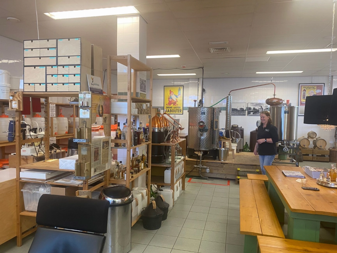 Serious Bee: alle goodwill nodig op zoek naar nieuw pand